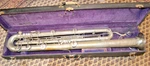 Rare Vintage C.g. Conn "lady Face" Contrabass Sarrusophone *final Sale Is* For. Price: $8995.00.