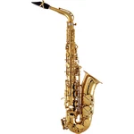 Selmer Paris Signature Series Lacquer Alto Saxophone Gold New. Price: $7879.00.