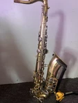 Saxophone Tenor Winston Italy Used. Price: $700.00.