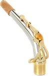 Yamaha Custom V1 Alto Saxophone Neck - Sterling Silver New. Price: $827.99.