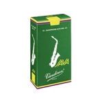 Vandoren Java Green Alto Saxophone Reeds -10 Per Box New. Price: $41.95.