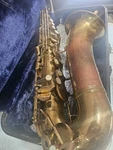 Vito Kenosha Wis. Alto Sax Shop Checked Plays Good Nice Case French Made. Price: $375.00.