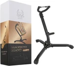 Rhythm Folding Saxophone Stand, Alto/tenor Adjustable Holde New. Price: $39.99.