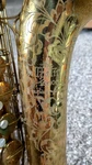 Committee Iii "the Martin" Tenor Saxophone Org. Lacquer Matching Serials Used. Price: $1797.00.