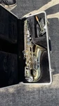 Buescher Aristocrat Alto Saxophone Brass Gold Lacquered W/ Case & Neck For. Price: $175.00.