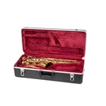 Crossrock Abs Molded Case For Alto Saxophone-black With Deep Red Velvet Interior New. Price: $119.99.