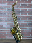 Yanagisawa A-WO1 Professional Alto Saxophone Gold Lacquer New. Price: $4369.00.