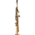 Allora ASPS-550 Paris Straight Soprano Sax Antique Matte Keys New. Price: $2094.10.
