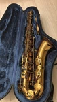 P.mauriat PMXT66R Cl Tenor Saxophone Used. Price: $4590.00.