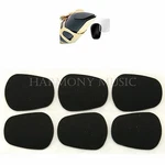 Saxophone & Clarinet Mouthpiece Protection Cushion Pad Patch Bg - Pack Of 6 !!! New. Price: $12.50.