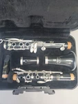 Yamaha YCL-200AD Clarinet With Case Vandoren M13 Lyre Mouthpiece Very Nice Used. Price: $399.95.