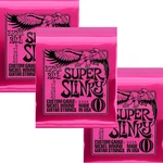 Ernie Ball Guitar Strings Sets Super Slinky Electric 2223 9-42 New. Price: $32.59.