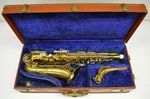 1959 Martin Magna Alto Saxophone With Original Finish And Case. Price: $1850.00.