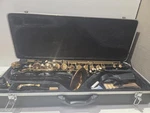 Opus Musical Instrument Tenor Saxaphone (P22017708) Used. Price: $368.00.