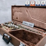 Yamaha Alto Saxophone YAS-23 YAS23 Entry Model Clear Lacquered Case Japan Used. Price: $649.99.