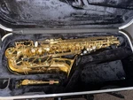 Theo Wanne Shakti Alto Pro Saxophone Usa Rare And Beautiful Horn! Used. Price: $1399.99.