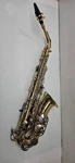 Eastman Eb Alto Student Saxophone Lacquer Finish Nickel-plated Keys With Case Used. Price: $549.98.