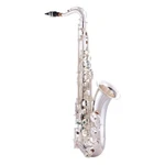 John Packer Bb Tenor Saxophone - Silver (JP042S) New. Price: $1304.00.