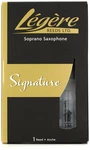 Legere LGSSSS-2.5 Signature Soprano Saxophone Reed New. Price: $36.99.