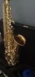 Buffet BC8101 Alto Saxophone Used. Price: $1800.00.