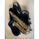 Unison 5002 Alto Saxophone Wind Instrument With Case Used. Price: $691.59.