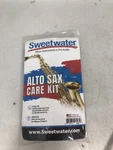 Sweetwater Alto Saxophone Care Kit New. Price: $15.99.