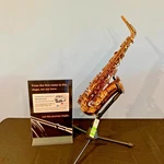 P. Mauriat PMSA-285 "grand Dreams" Alto Saxophone Open. Price: $2649.00.