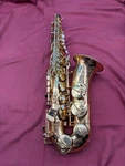 Jupiter Saxophone JAS-767 W/ Case (PPS026180) Used. Price: $499.99.