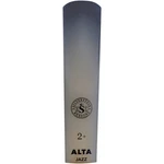 Silverstein Works Alta Ambipolymer Alto Saxophone Jazz Reed 2+ New. Price: $39.00.