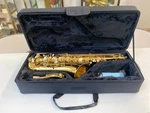 Mint Open Box Conn-selmer Prelude PTS111 Tenor Saxophone; With Case, Mouthpiece. Price: $1499.00.