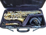 Yamaha Yas 200AD Alto Saxophone Eb With Neck Strap Case Mouthpiece & More Used. Price: $949.99.