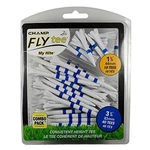 Champ Zarma Flytee My Hite 3-1/4" & 1-3/4" Combo Pack Blue Stripes New. Price: $23.72.