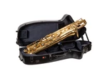 Crossrock Low Baritone Saxophone Case With Wheels Polycarbonate Hard Shell New. Price: $629.99.