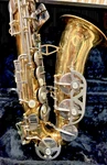 Artist Vintage Alto Saxophone With Case Used. Price: $165.00.