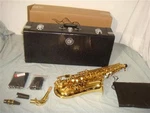 Cannonball Musical Instruments Aa-l Alcazar Alto Premium Student Saxophone New. Price: $1399.00.