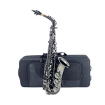 JAS-802 Alto Saxophone Flat Black Color Beginner/performer New. Price: $579.56.