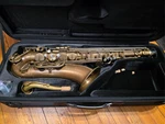Eastman Model ETS652 '52ND Street' Professional Tenor Saxophone **perfect** Used. Price: $3299.00.