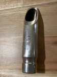 Selmer Tenor Saxophone Jazz Mouthpiece W/ Ligature & Cap Used. Price: $150.00.