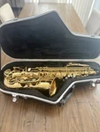 Selmer La Voix Alto Ii Saxophone With Gator Hard Case Used. Price: $1700.00.