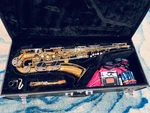 Yamaha YTS-26 Tenor Saxophone Beautiful W/ Case And Nice Accessories Used. Price: $1199.00.