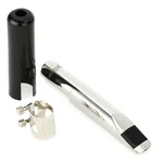 Berg Larsen Stainless Steel Baritone Saxophone Mouthpiece 110/0 Sms New. Price: $524.99.