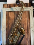 Simba Alto Saxophone Brass Gold Lacquered Key Used. Price: $169.00.