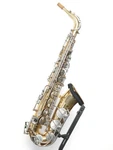 Vito (yamaha YAS-23 Stencil) Alto Saxophone With Geo M. Bundy Mouthpiece & Case Used. Price: $319.99.