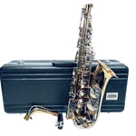 Bundy Alto Eb Lacquered Saxophone Used. Price: $236.99.