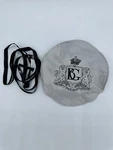 Bg A30A Alto Saxophone And Bass Clarinet Body Swab - Grey Microfiber Open. Price: $26.99.