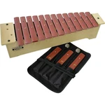 Sonor Global Beat Soprano Xylophone With Fiberglass Bars. Price: $515.00.