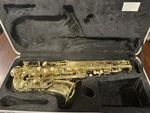 Etude EAS-200 Student Series Alto Saxophone *read Description Used. Price: $175.00.
