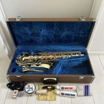 Yamaha YAS-31 Alto Saxophone Used With Hard Case Mouthpiece. Price: $920.00.