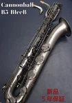 Cannonball Baritone Saxophone B5-BICEB Raven New. Price: $11650.00.