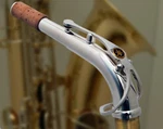 Yamaha's Retro (1979 YAS-62S/YAS-480S) Silver Plate Alto Saxophone Neck New. Price: $229.00.